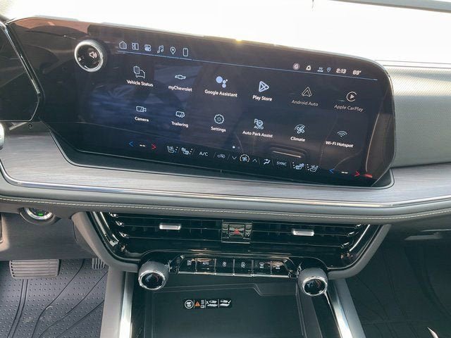 New 2026 Chevrolet Tahoe Premier image 11