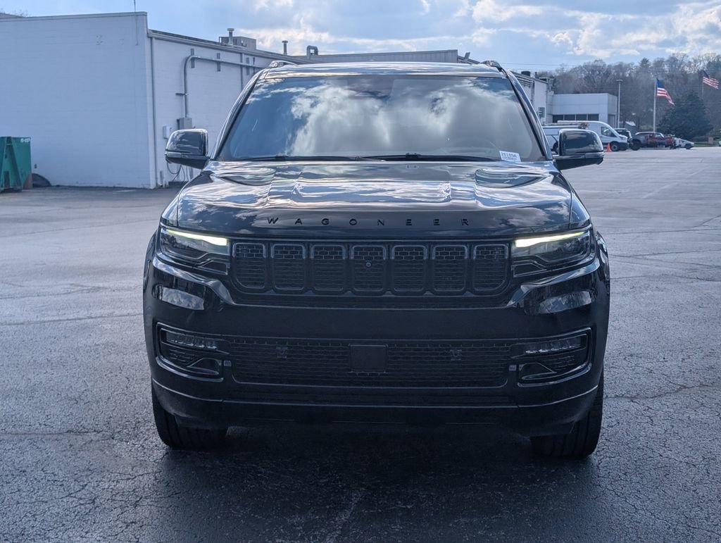 Used 2025 Jeep Wagoneer Series II w/ Convenience Group I image 7