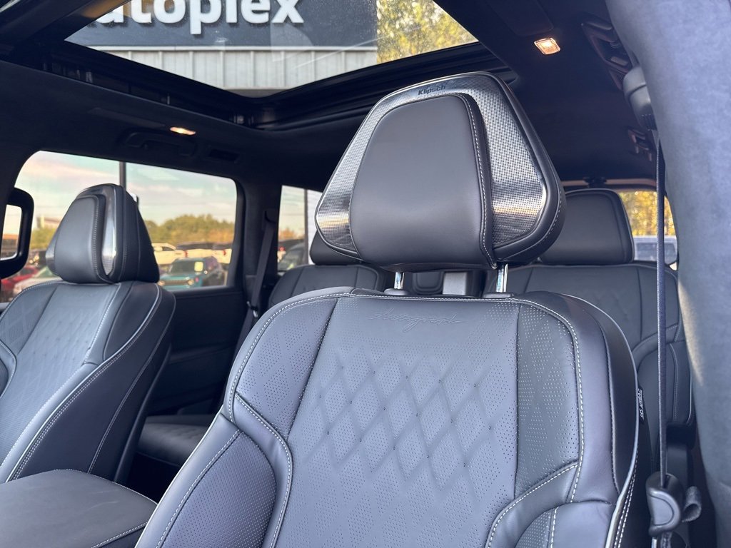 Used 2025 INFINITI QX80 Autograph image 20