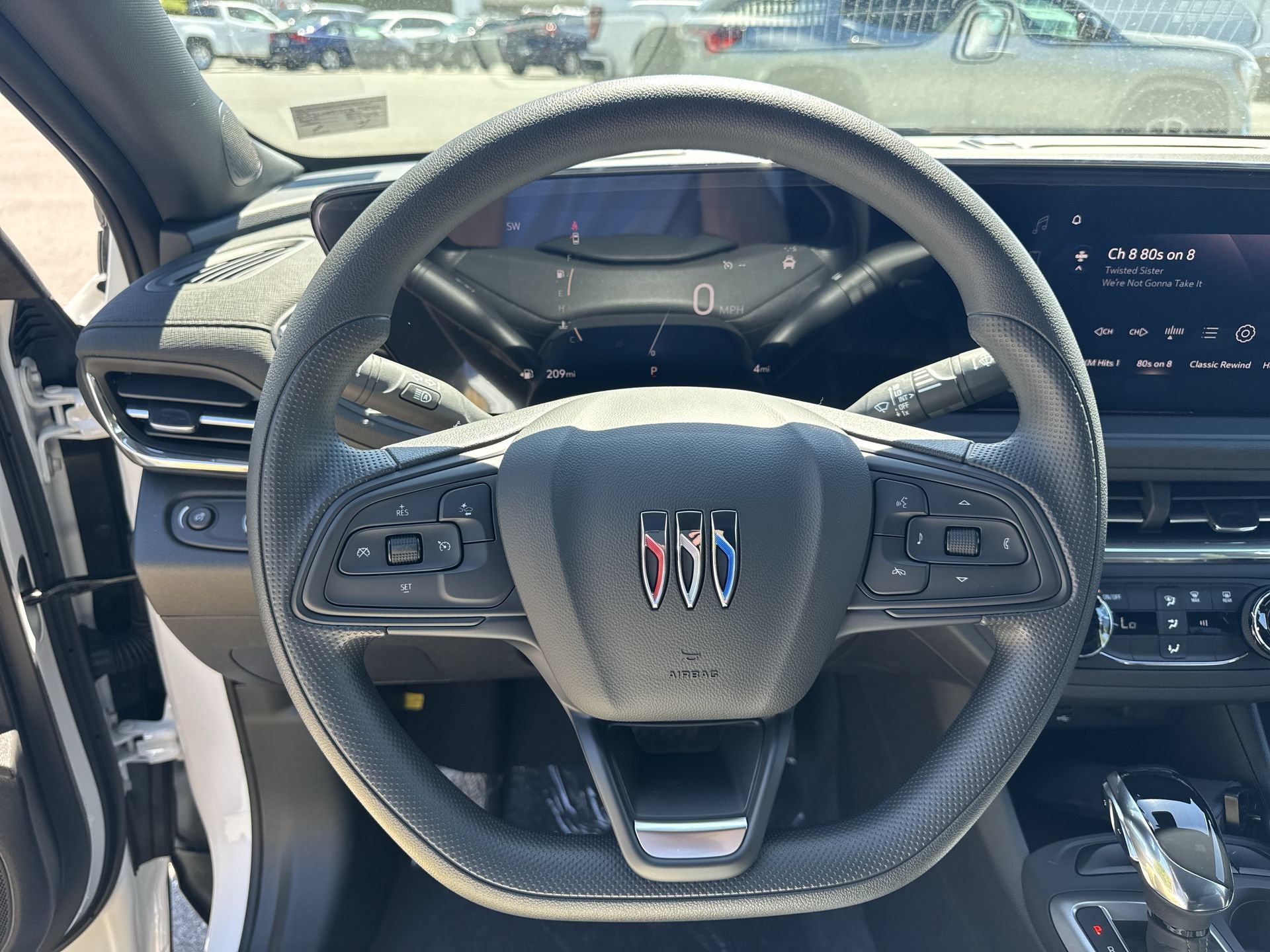 New 2026 Buick Envista Preferred FWD image 11