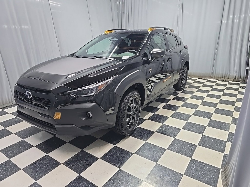 New 2025 Subaru Crosstrek 2.5i Wilderness