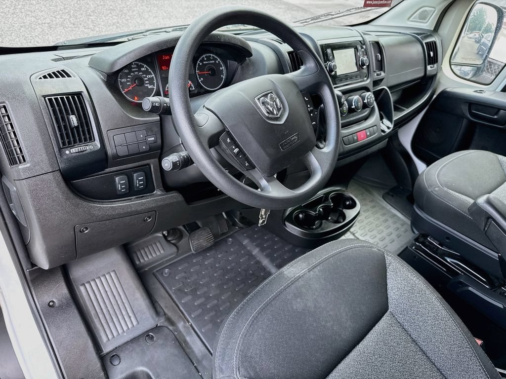 Used 2021 RAM ProMaster 1500 FWD image 17