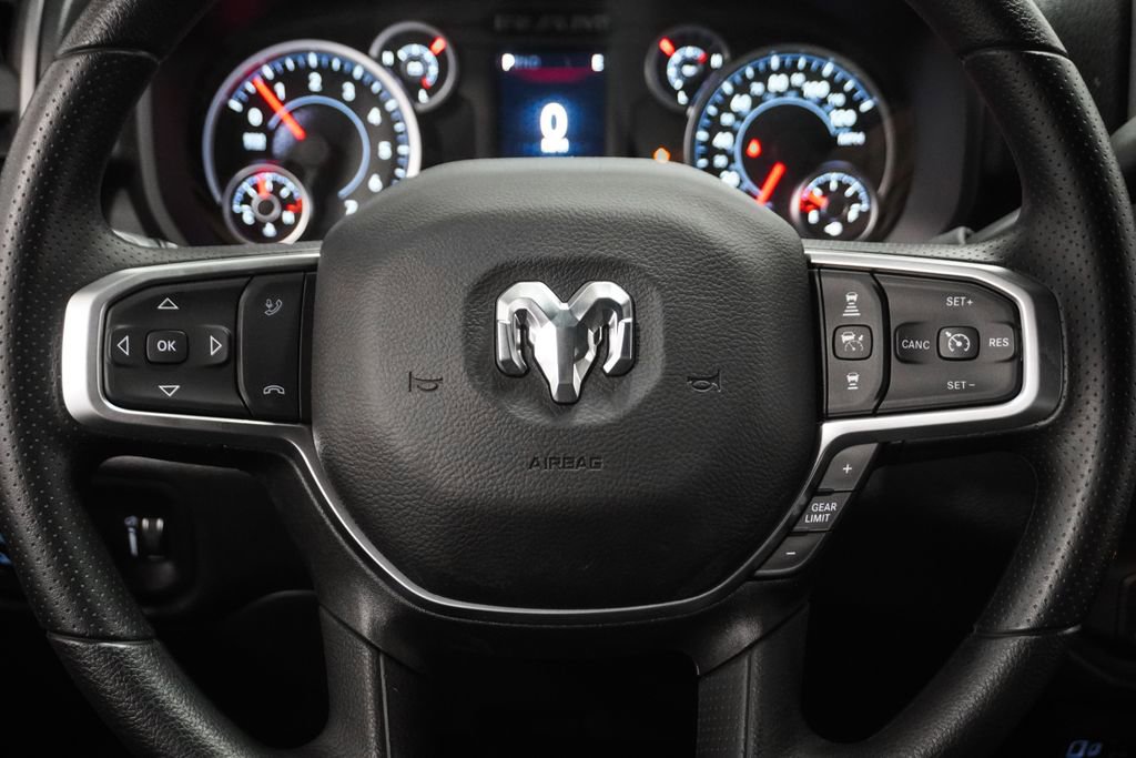 New 2026 RAM 2500 Tradesman image 22