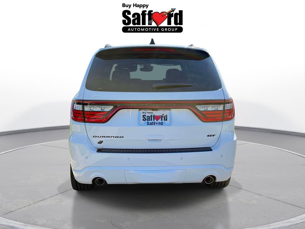New 2026 Dodge Durango GT AWD/4WD image 7