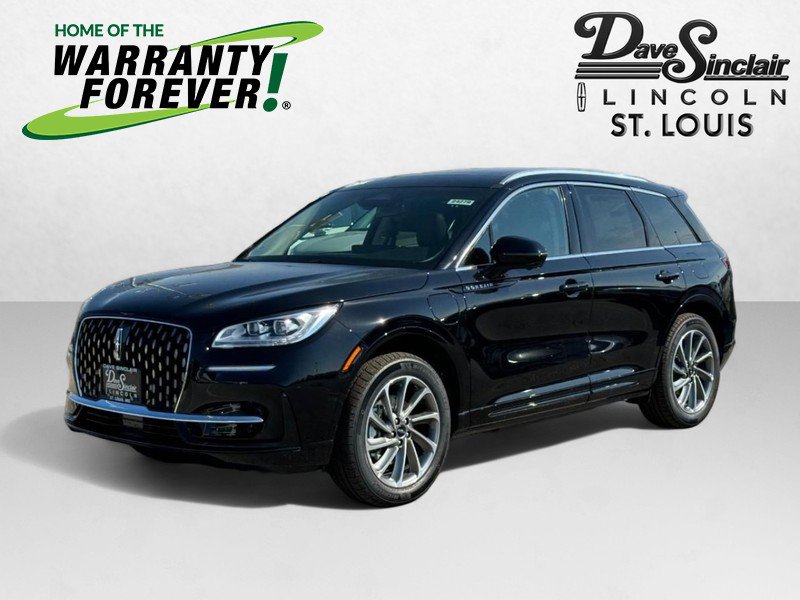 New 2024 Lincoln Corsair Grand Touring w/ Equipment Group 301A