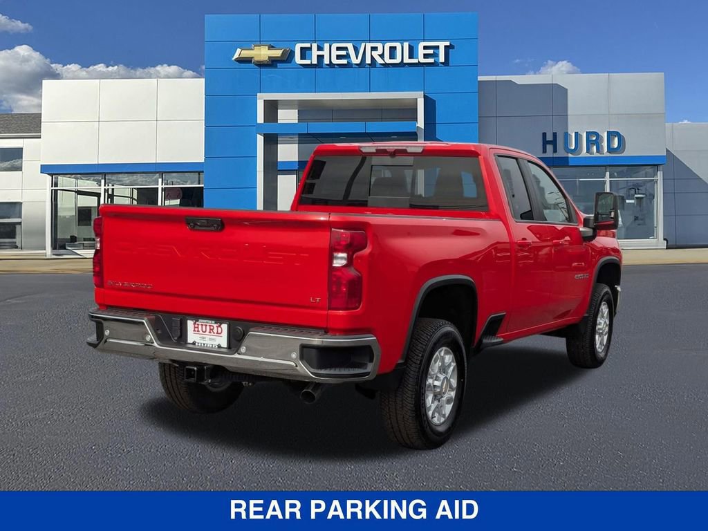 New 2026 Chevrolet Silverado 2500 LT w/ All Star Edition AWD/4WD image 4