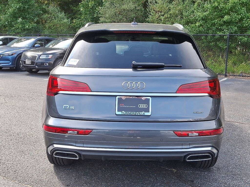 Certified 2024 Audi Q5 2.0T Premium image 5