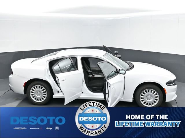 New 2023 Dodge Charger Police w/ Convenience Group I image 50