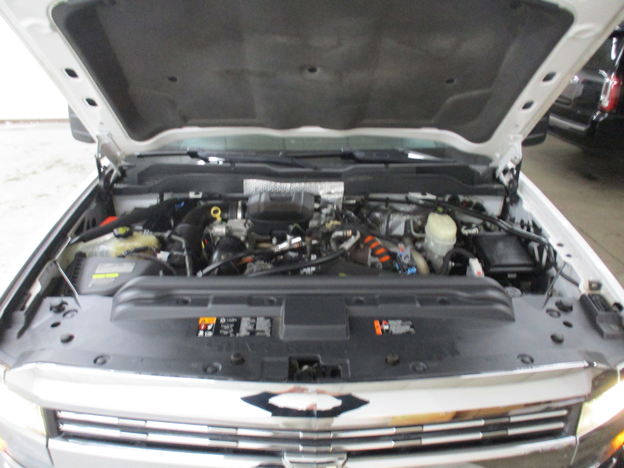 Used 2015 Chevrolet Silverado 3500 W/T w/ WT Convenience Package image 20