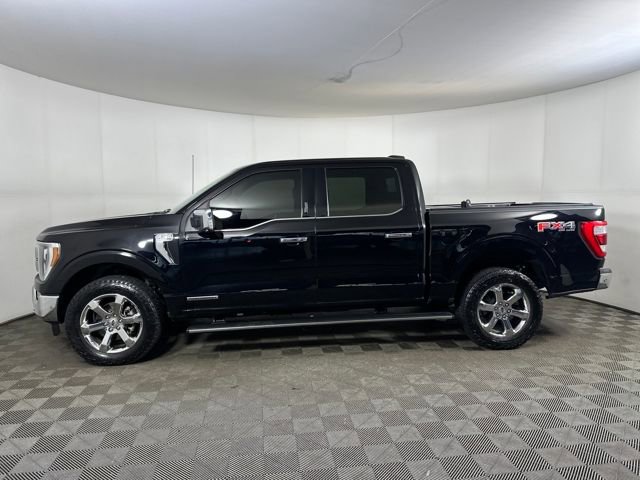Used 2022 Ford F150 Lariat w/ Equipment Group 502A High image 6