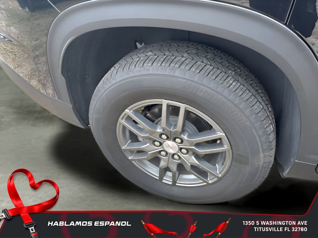 Certified 2025 GMC Acadia Elevation image 11