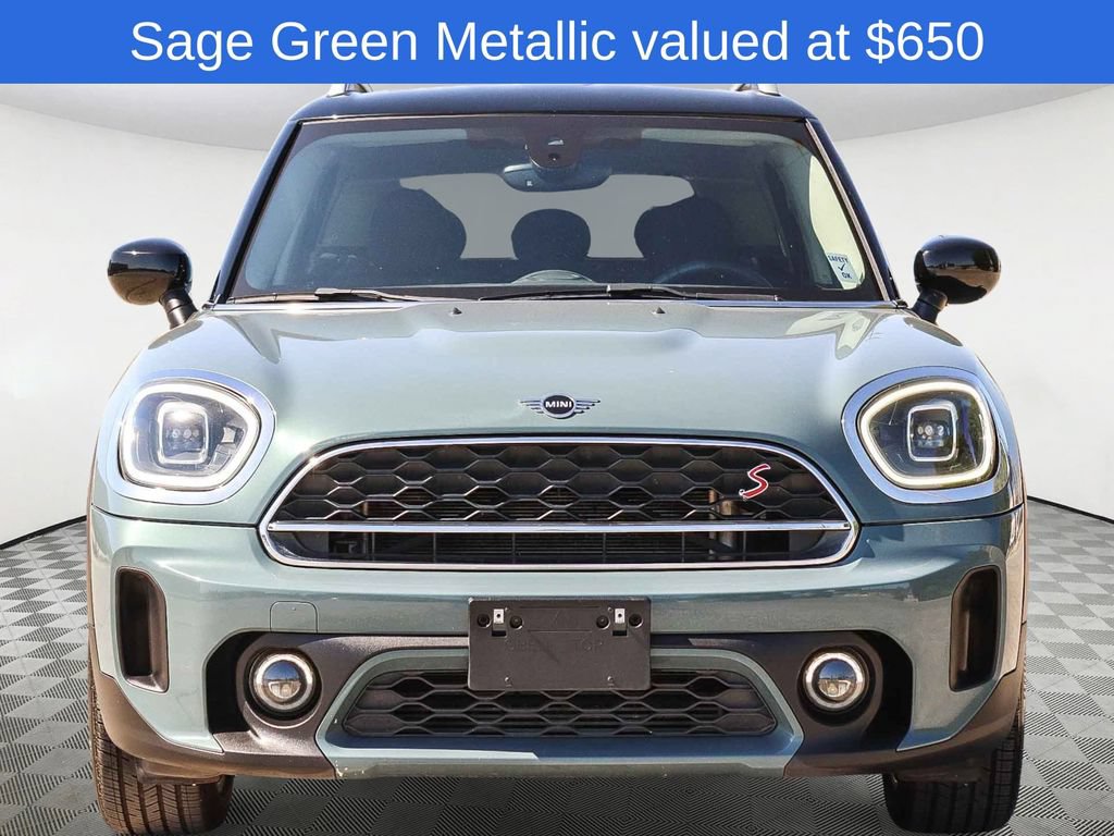 Used 2024 MINI Cooper Countryman S FWD image 2