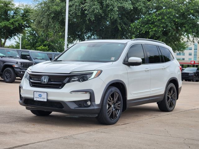 Used 2022 Honda Pilot Special Edition image 3