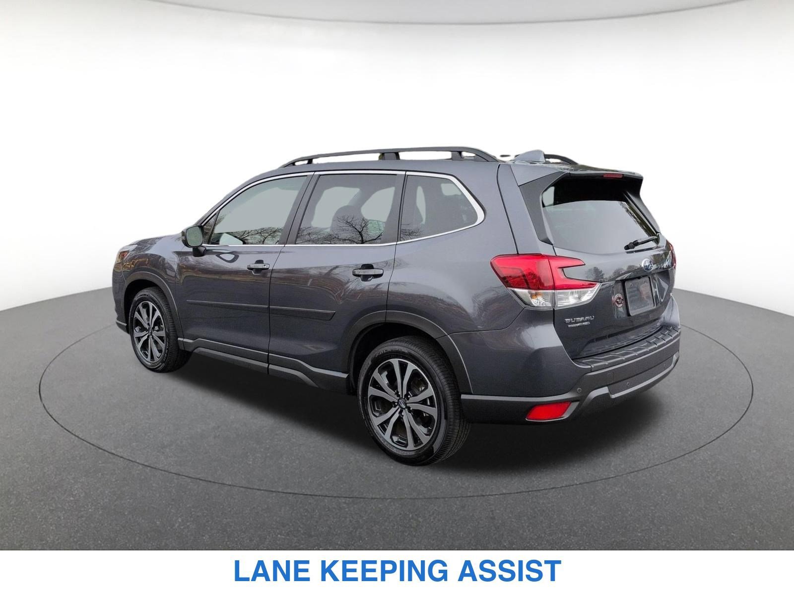 Used 2023 Subaru Forester Limited image 6
