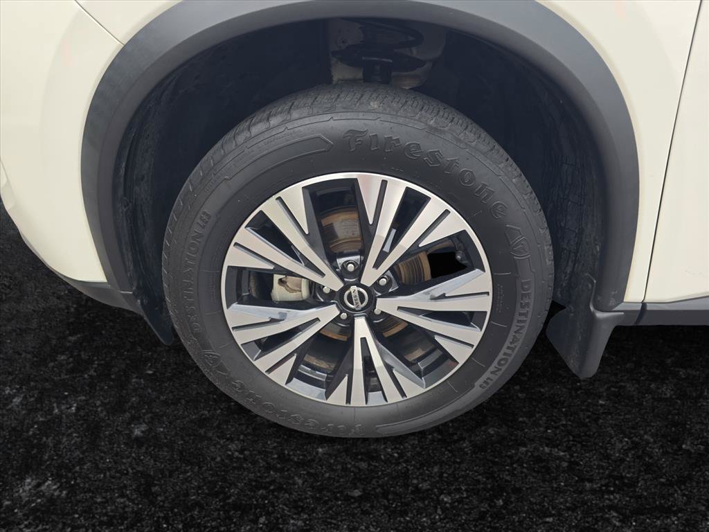Used 2021 Nissan Rogue SV FWD image 9