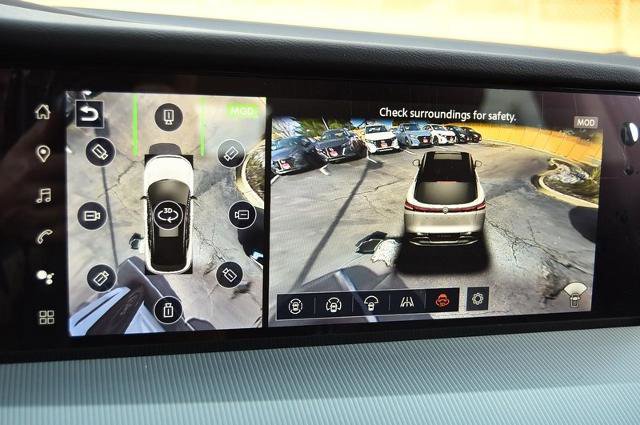 New 2026 Nissan Murano Platinum image 18