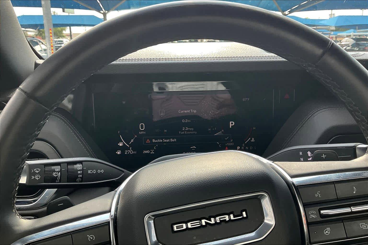 Certified 2025 GMC Yukon Denali AWD/4WD image 24