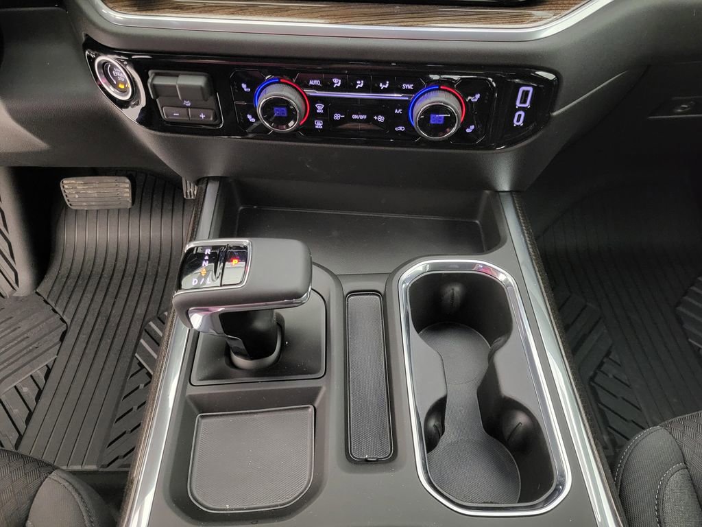 New 2026 Chevrolet Silverado 1500 RST AWD/4WD image 38