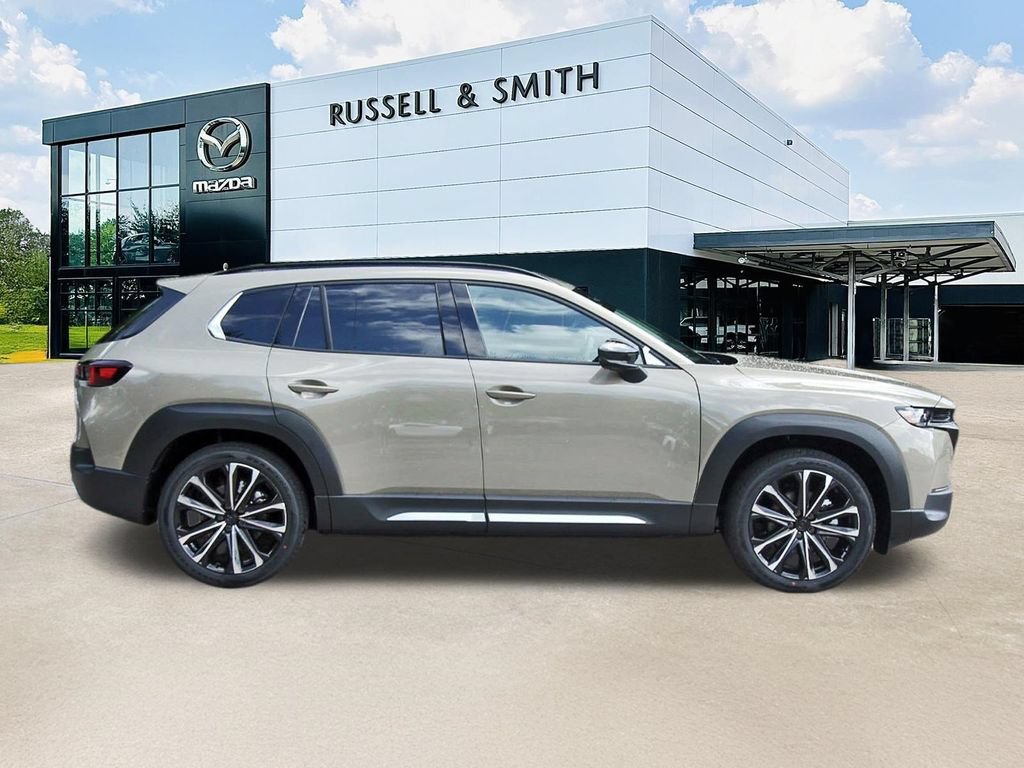 New 2026 MAZDA CX-50 AWD 2.5 S w/ Accent Package image 3