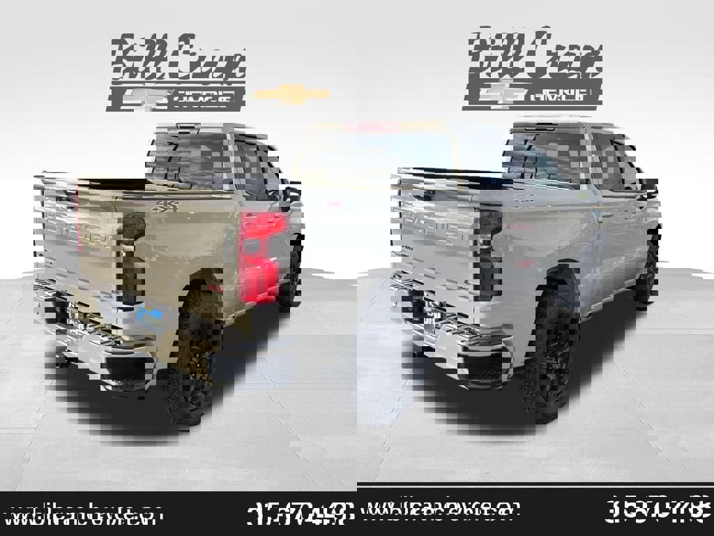 New 2026 Chevrolet Silverado 1500 RST w/ RST Select Package image 41