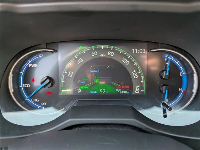 Used 2025 Toyota RAV4 LE image 11