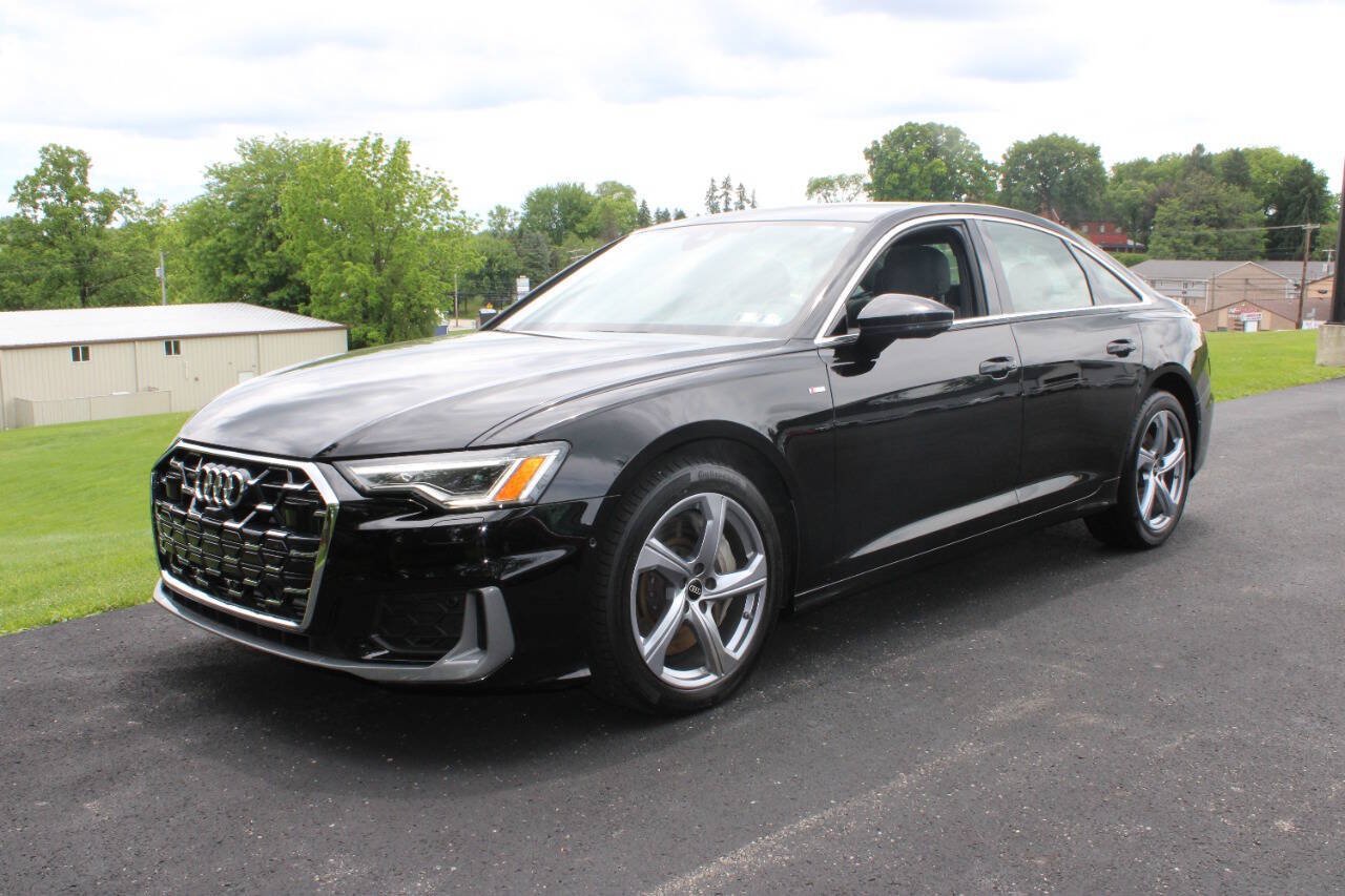 Used 2024 Audi A6 Premium Plus AWD/4WD image 3