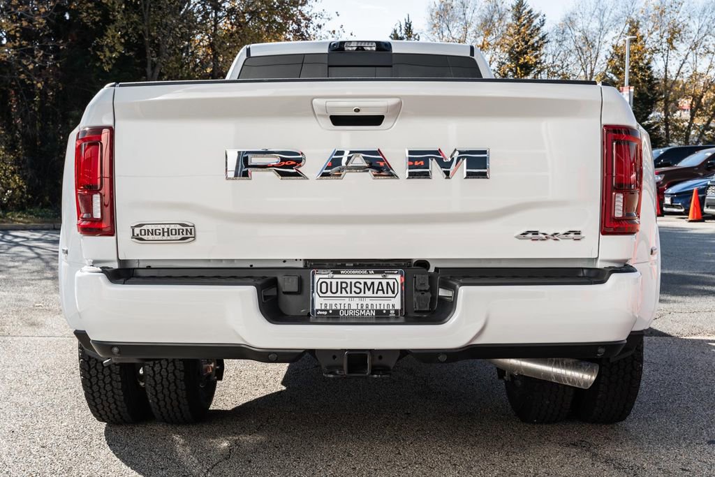 New 2026 RAM 3500 Longhorn image 5
