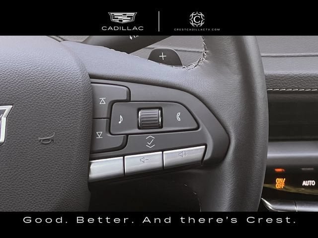 Certified 2025 Cadillac XT4 Premium Luxury w/ LPO, Floor Liner Package FWD image 16