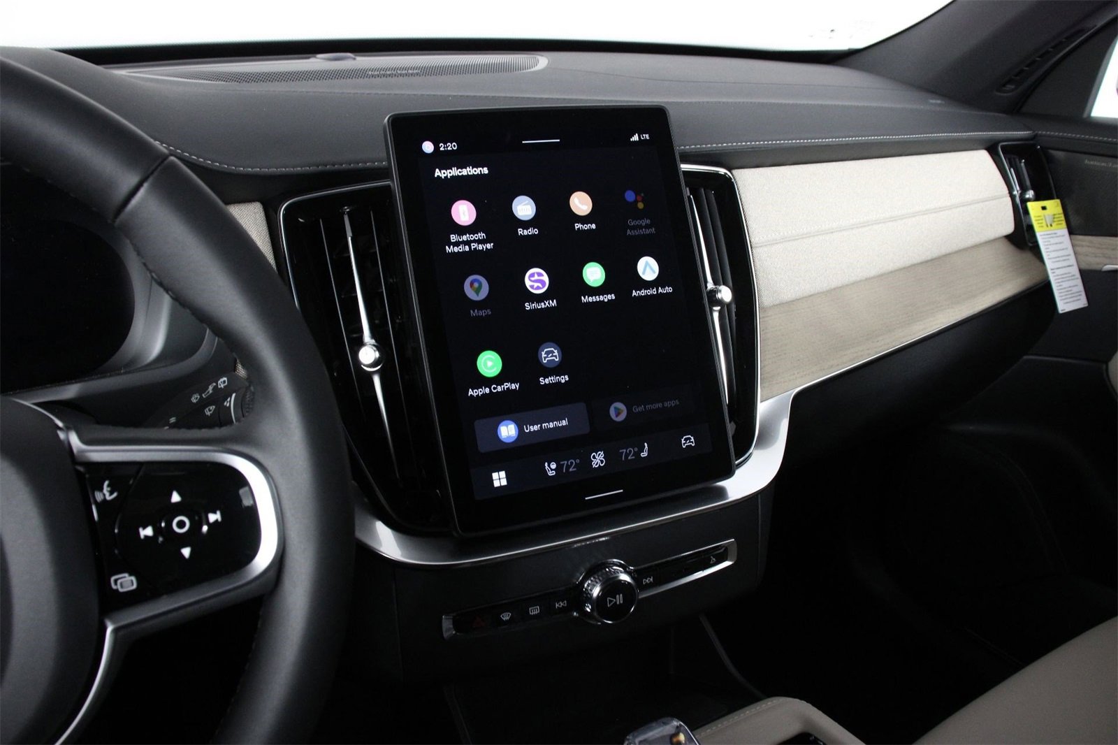 New 2026 Volvo XC90 B5 Plus image 6