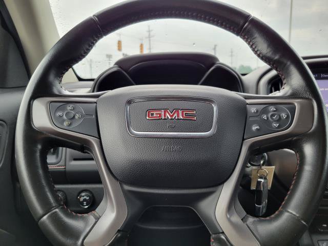 Used 2019 GMC Canyon All Terrain w/ All Terrain X Package AWD/4WD image 12