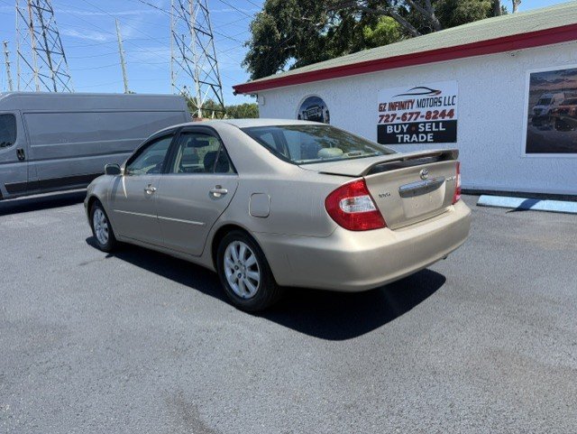 Used 2002 Toyota Camry LE FWD image 6