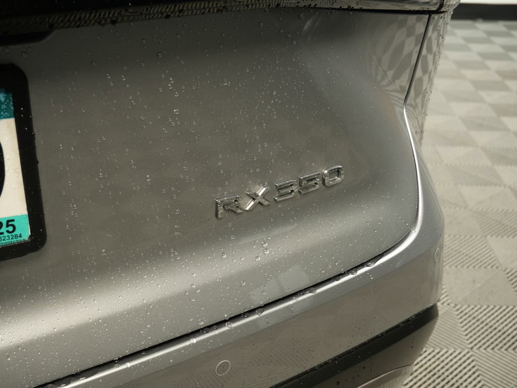 Certified 2024 Lexus RX 350 Premium w/ Accessory Package (K3) image 9