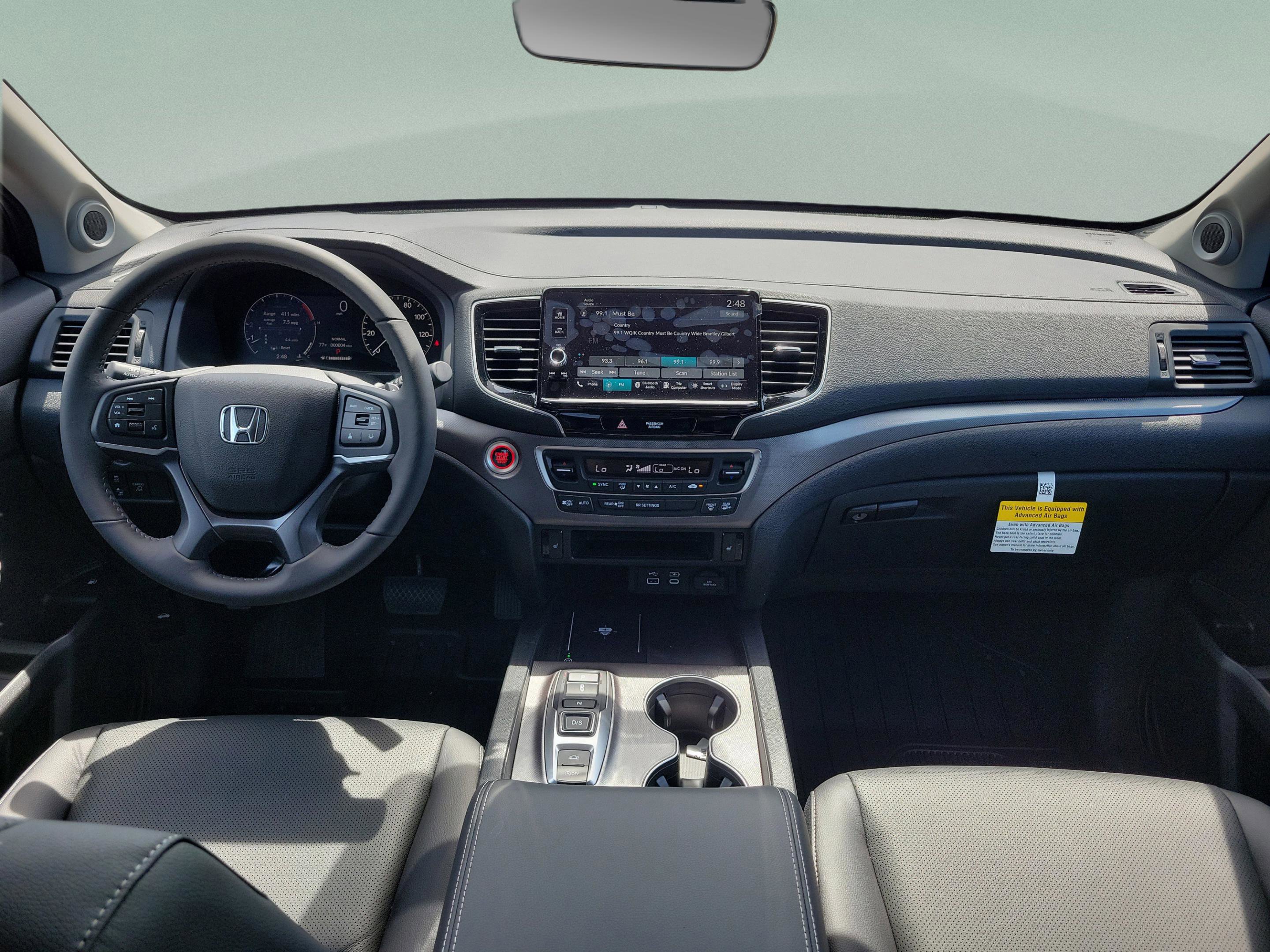 New 2026 Honda Ridgeline RTL image 12