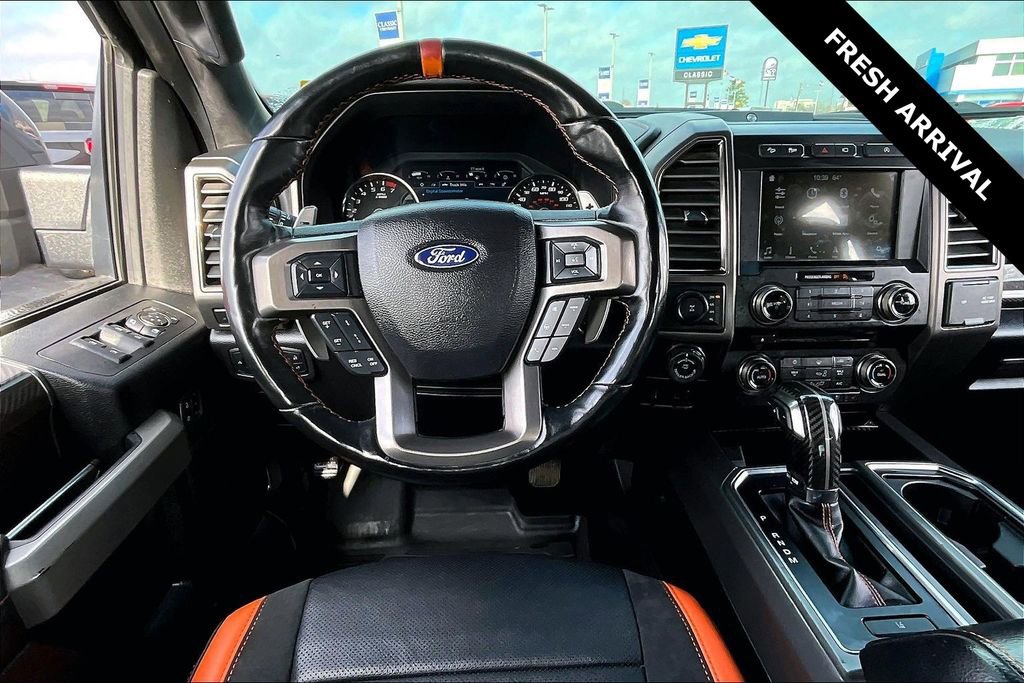 Used 2018 Ford F150 Raptor w/ Equipment Group 802A Luxury image 8