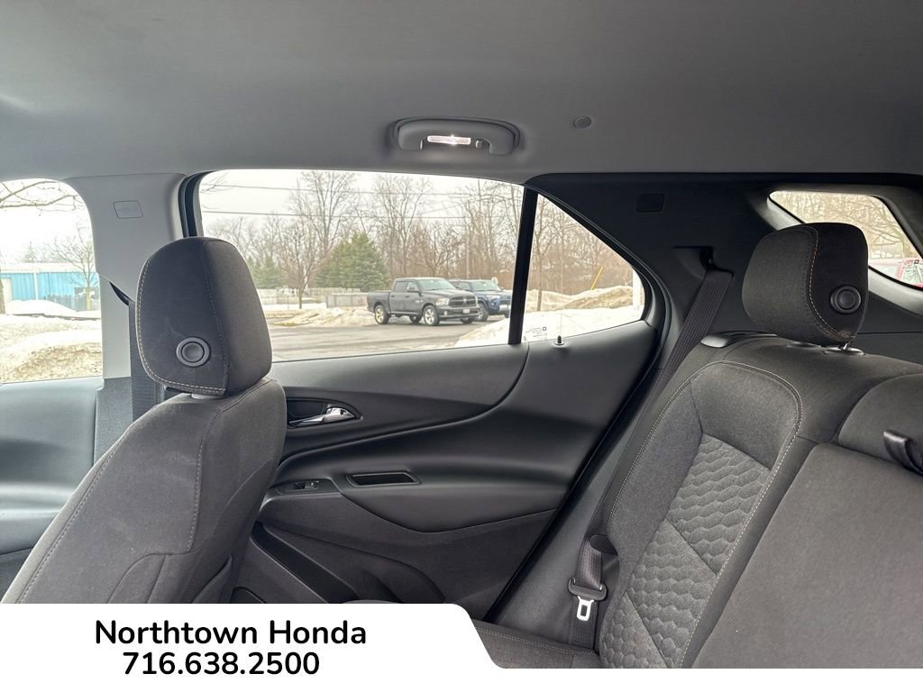 Used 2019 Chevrolet Equinox LT image 19
