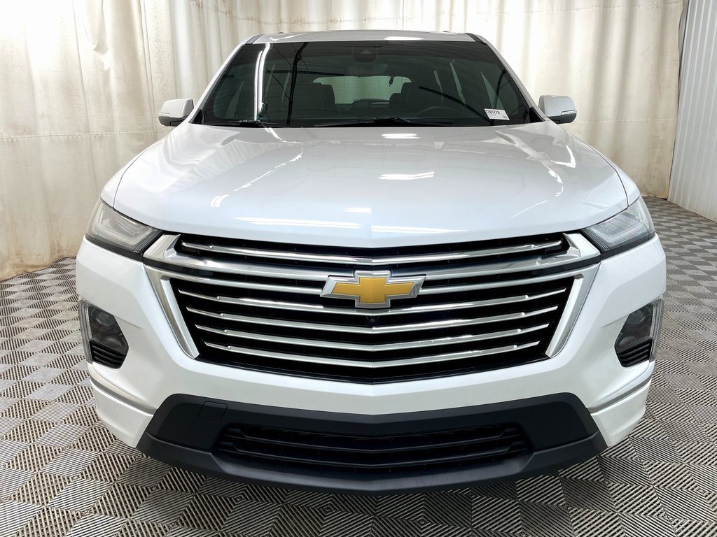 Certified 2023 Chevrolet Traverse Premier w/ LPO, Floor Liner Package image 20