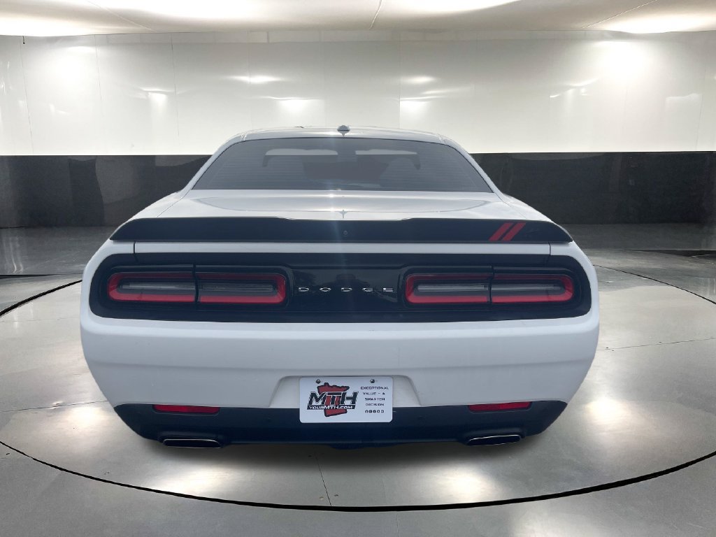 Used 2019 Dodge Challenger GT w/ Blacktop Package AWD/4WD image 5