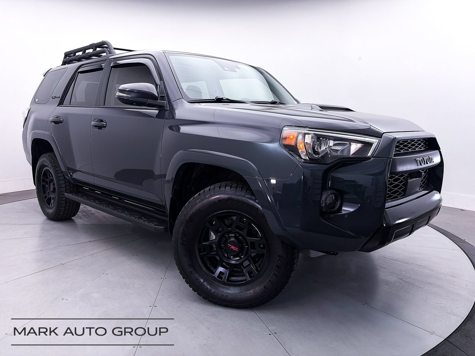 Used 2024 Toyota 4Runner TRD Pro AWD/4WD video 1
