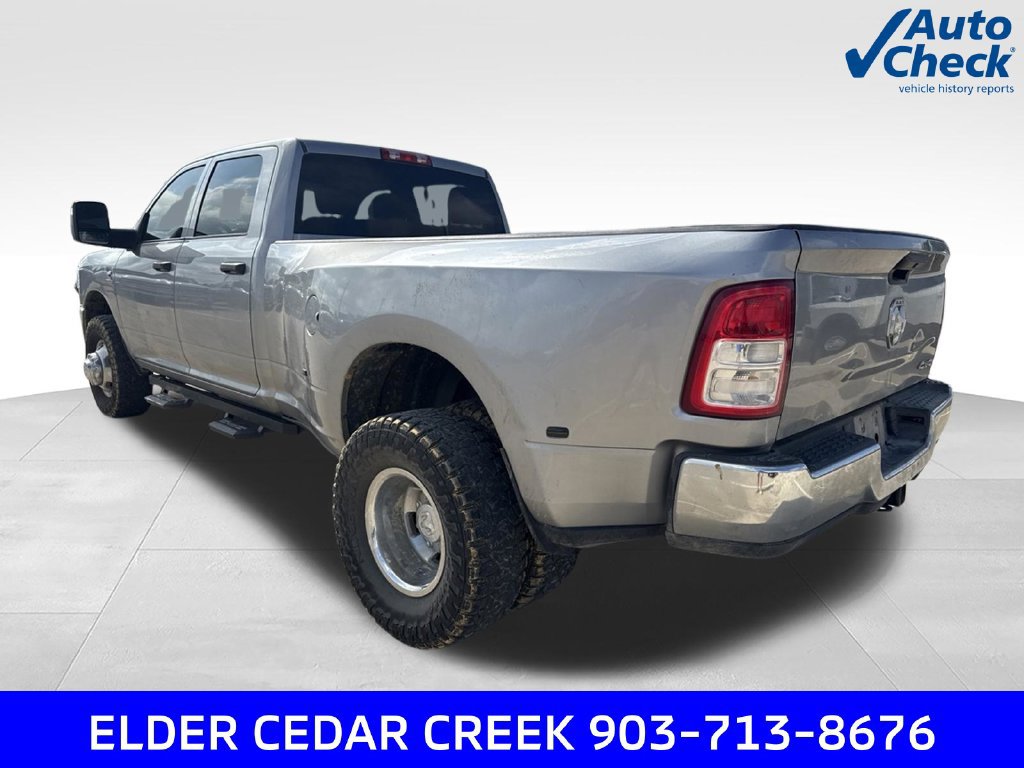 Used 2024 RAM 3500 Tradesman w/ Chrome Appearance Group AWD/4WD image 6