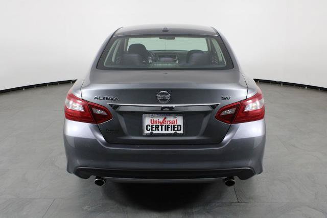 Certified 2018 Nissan Altima 2.5 SV FWD image 11