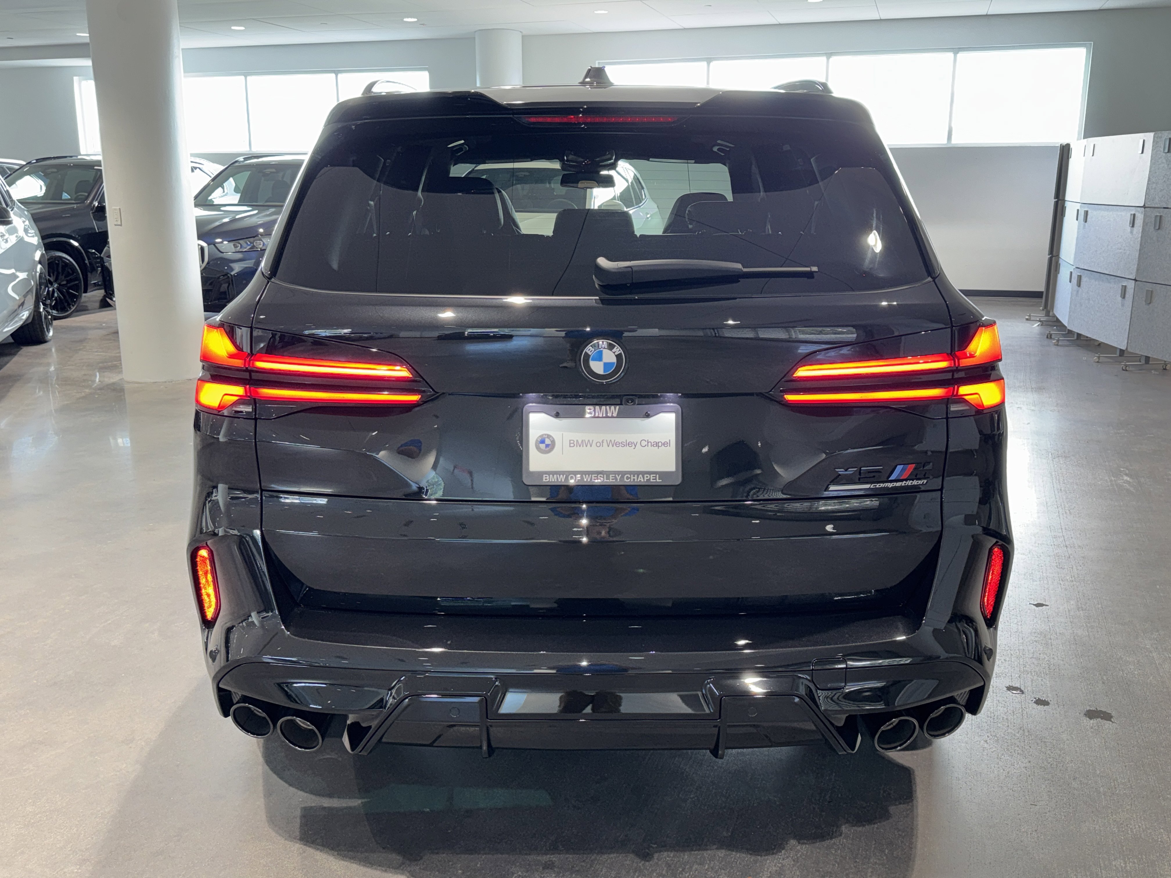 New 2026 BMW X5 M Competition w/ Executive Package image 6