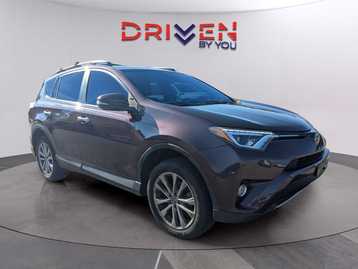 Used 2017 Toyota RAV4 Limited image 7