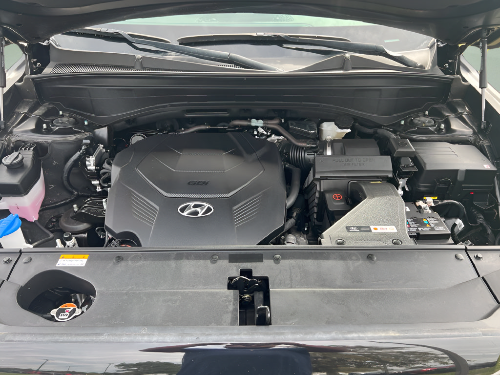 Used 2024 Hyundai Palisade SEL AWD/4WD image 9