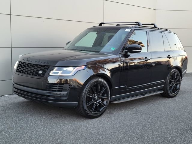 Used 2021 Land Rover Range Rover Westminster Edition