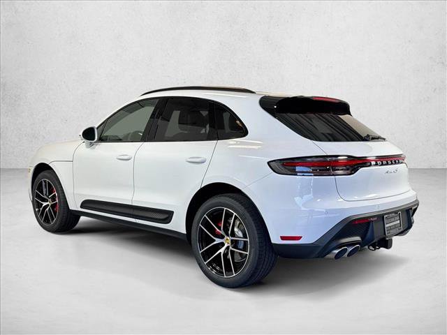 New 2026 Porsche Macan S AWD/4WD image 3