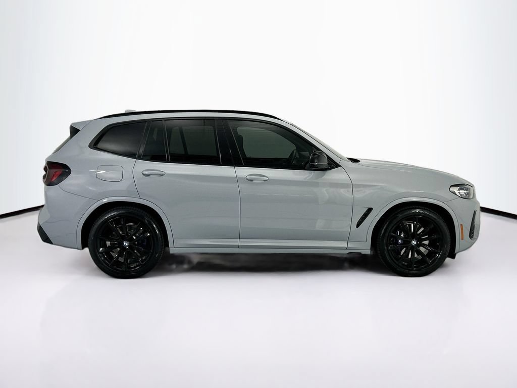Used 2024 BMW X3 M40i w/ Premium Package AWD/4WD image 4