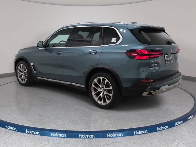 Certified 2024 BMW X5 xDrive40i w/ Premium Package AWD/4WD image 7
