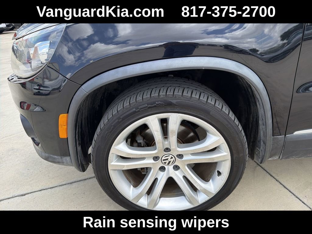 Used 2012 Volkswagen Tiguan SEL FWD image 22