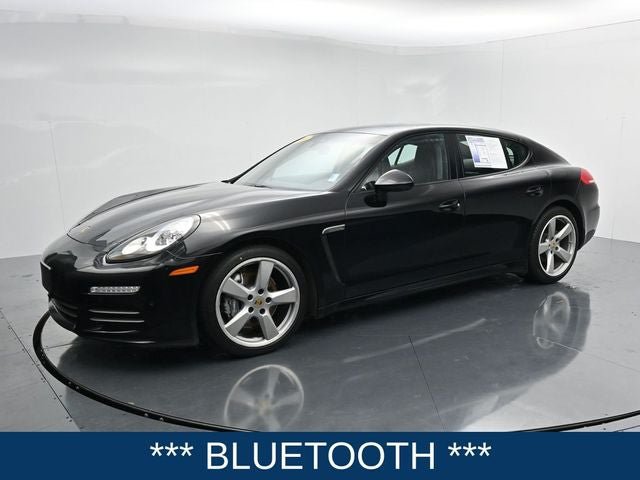 Used 2016 Porsche Panamera 4 Edition AWD/4WD image 5