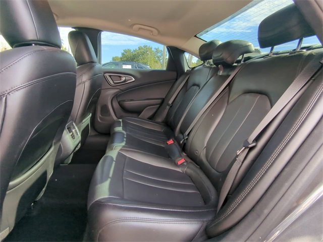 Used 2016 Chrysler 200 C image 14